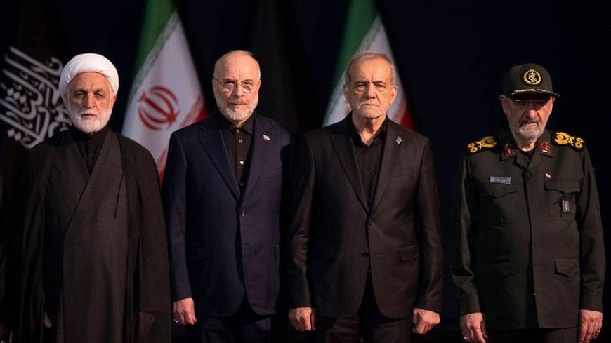 Iran’s gutted ranks leave loyalists filling critical posts — with one glaring problem