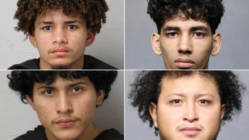 Four Illegals Arrested for Murdering Legal Refugee in Florida