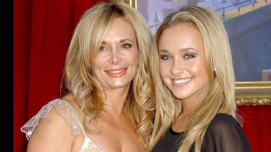 Hayden Panettiere's mother points finger at Brian Hickerson after 'Nashville' star's death at 36
