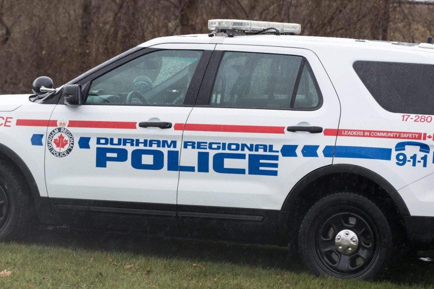 Pedestrian dead in Ontario city after being hit by truck