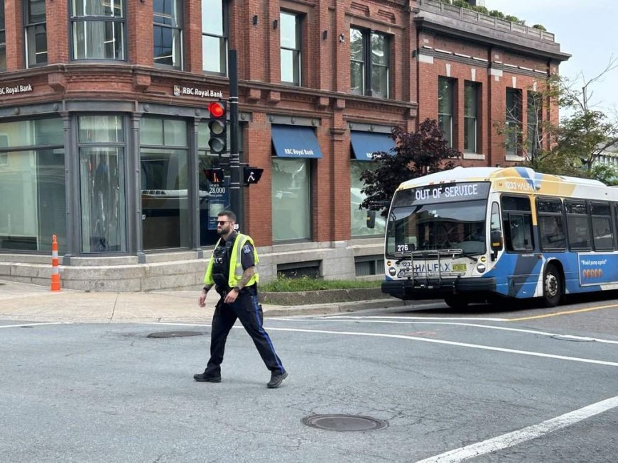 Man accused of U.S. Consulate bomb threat in Halifax hit with new charge