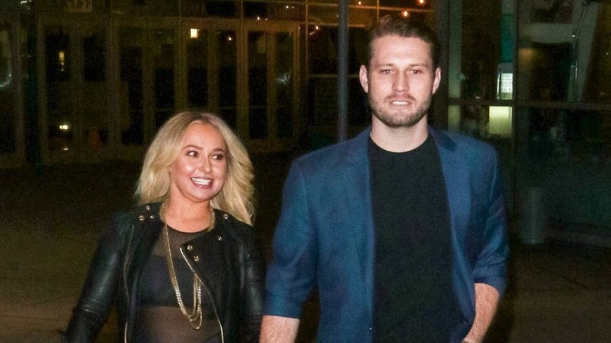 Police show up at home linked to Hayden Panettiere’s on-and-off boyfriend days after her sudden death