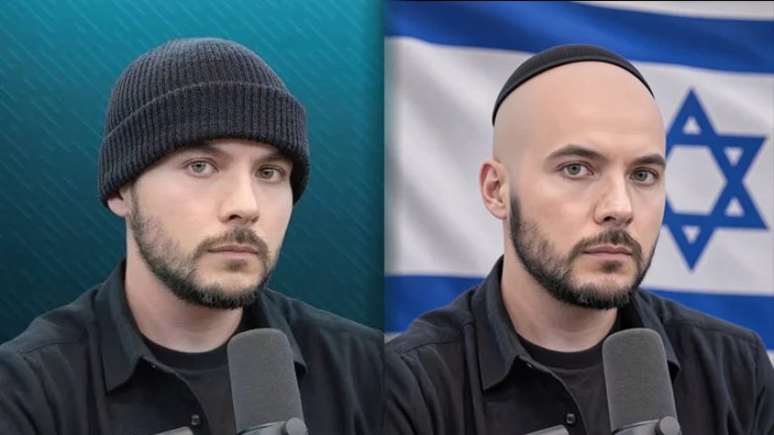 Bowne Report: Tim Pool Israel’s Fool