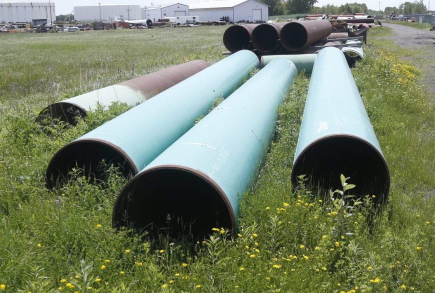 What is Keystone XL—and why does Trump want to bring it back to life?