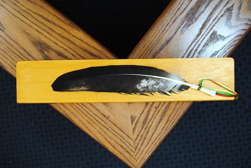 Saskatchewan courts to allow use of eagle feathers