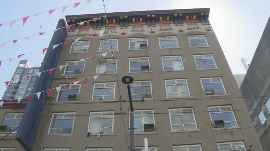 Urban planner says B.C. government will lose millions on purchase of notorious Granville SRO
