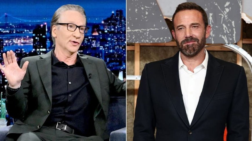 Bill Maher reveals Ben Affleck refused ‘Real Time’ return after stormy appearance in 2014 debating Islam