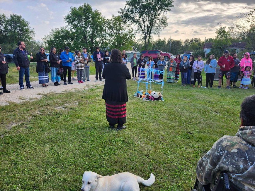 RCMP investigating discovery of infant’s body in The Pas
