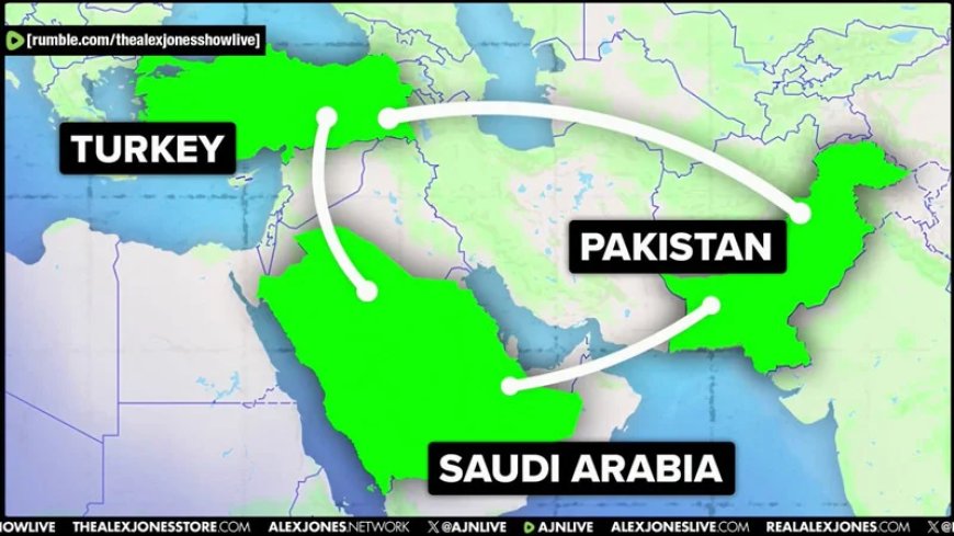 BREAKING WW3 UPDATE: Israel BLOWS UP Negotiation Envoys From Turkey That Were Meeting With Syrian Officials In Attempt To Prevent Syria From Entering The Nuclear Umbrella Defense Alliance Of Pakistan, Turkey, & Saudi Arabia!