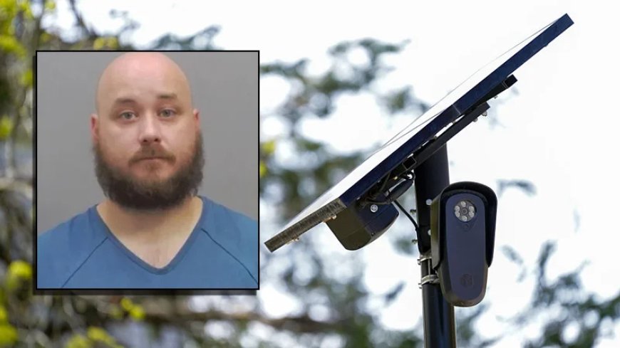 Grand Jury Declines To Indict Man Who Destroyed Flock Camera