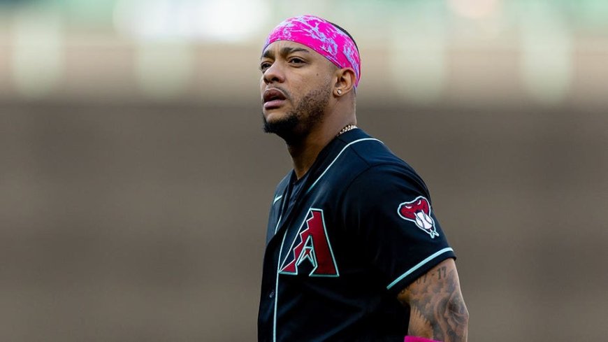 Ketel Marte's unexplained absence gets stranger as Diamondbacks fight for NL wild card spot