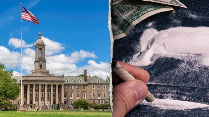 Pennsylvania AG asked whether Penn State could face action over alleged fraternity drug ring