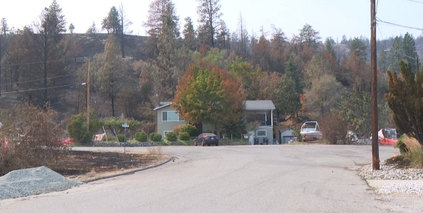 Summerland residents return to neighbourhoods forever changed by the Bald Range wildfire