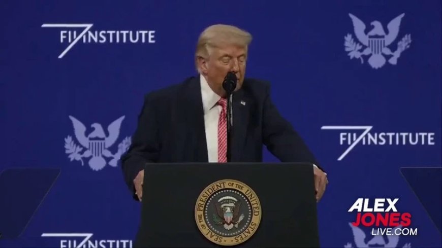 HISTORIC: Trump Just Announced The US Is Leaving NATO Because The European Nations Have Refused To Give Support To The Iran War!