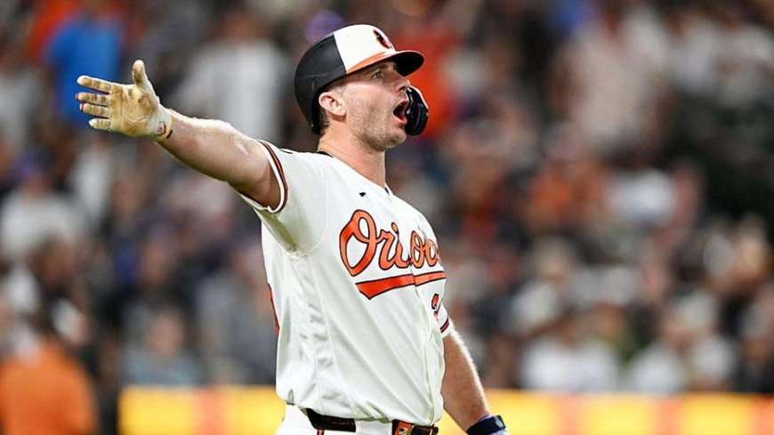 Pete Alonso's go-ahead home run ruled foul even after replay review, and O's fans are livid