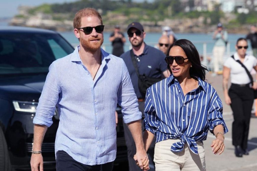 Prince Harry and Meghan Markle reportedly returning to Britain