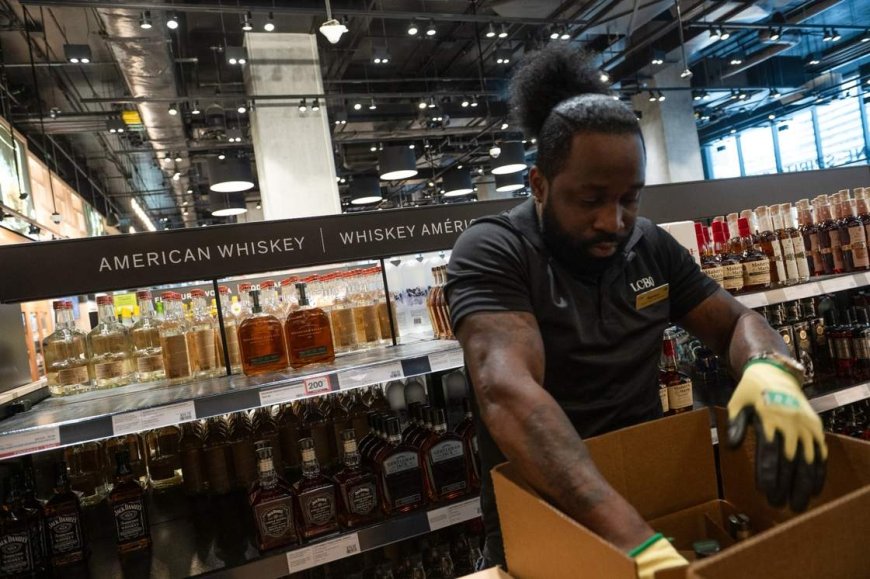 Even if U.S. alcohol returns to provincial shelves, will Canadians buy it?