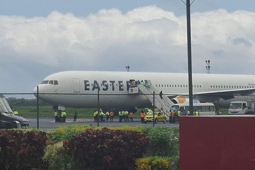 U.S. deports 20 non-Liberians to Liberia in first flight under new pact