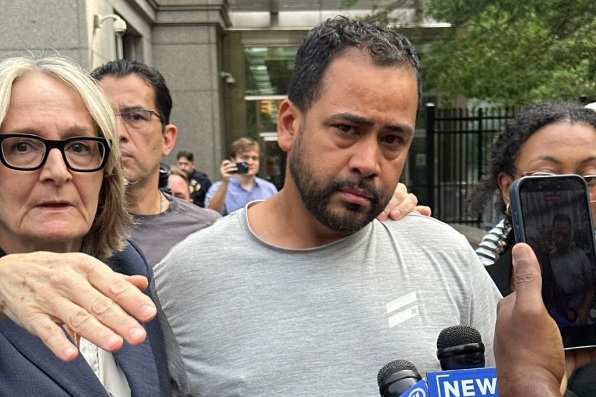 ICE arrests captain of boat that capsized in New York, killing woman and baby