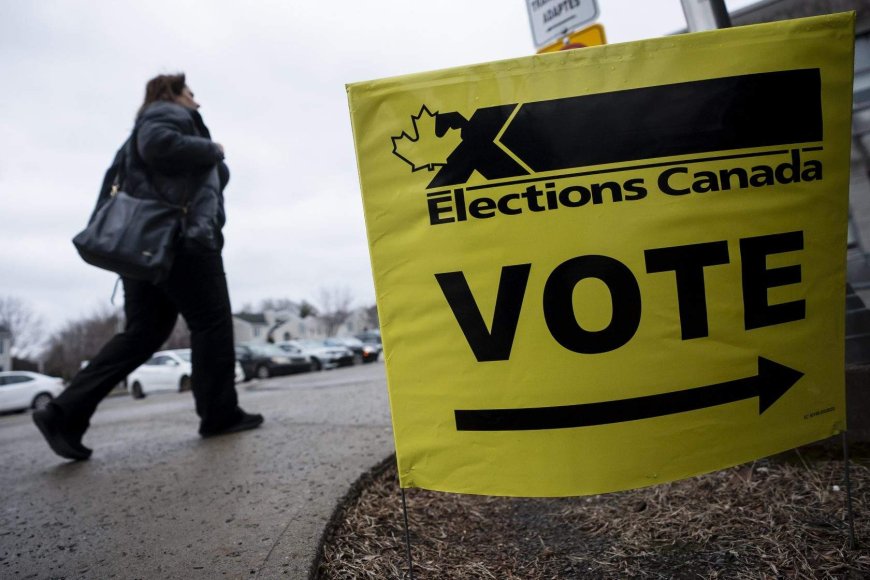 Advance voting in 3 federal byelections starts Friday. Here’s how to vote