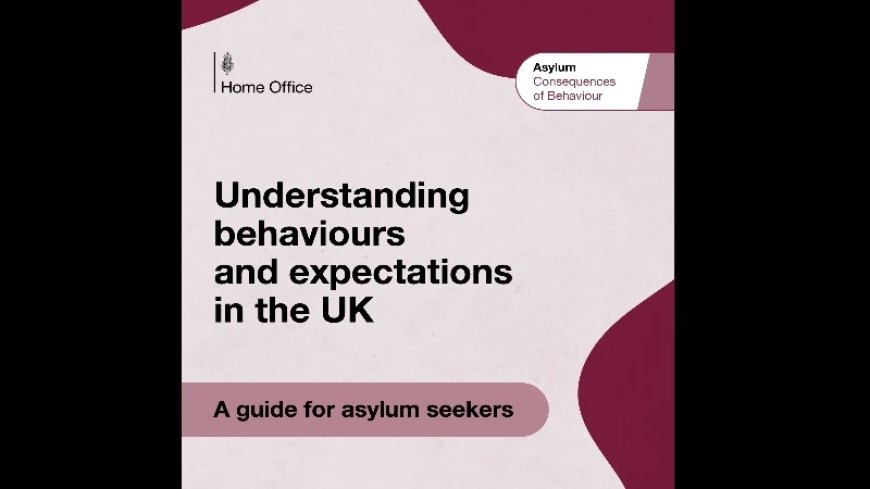 UK Government Releases Guidebook To Teach Third World Aliens To Not Rape Women Or Become Pedophiles