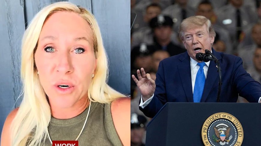 MTG Unleashed: Ex-MAGA Loyalist Says Trump Record On Epstein, Affordability & War Will Harm GOP In Midterms & 2028