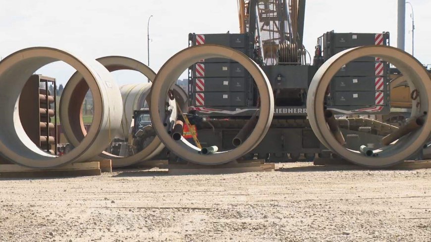 Brief shutdown of Bearspaw water main coming in September for Calgary region