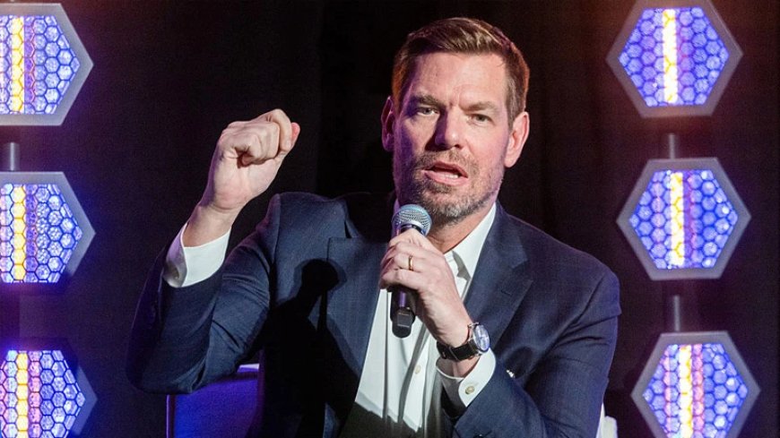 ‘Disgraced Former Congressman’: FBI Seizes Electronics from Swalwell in Sex Misconduct Investigation