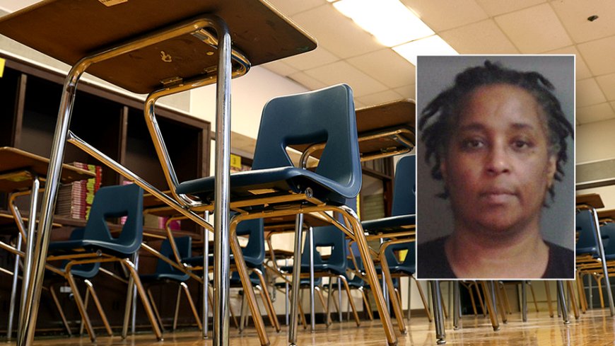 Substitute teacher arrested after allegedly triggering false active-shooter alerts at 5 schools: sheriff