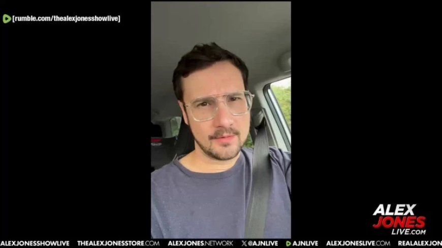 VIDEO: The Battle Of TIM POOL VS ALEX JONES Rages On!! Tim Pool Escalates, Accusing Alex Of Being “On The Payroll”