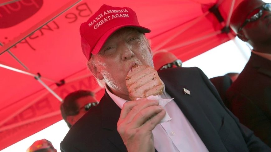 Trump Says He Got A Deal To Lower Beef Prices Via Imports Of Cheap Foreign Meat & Growing Domestic Herds