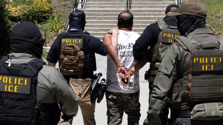 PHOTOS: ICE Deports Horde of Dangerous Gang Members