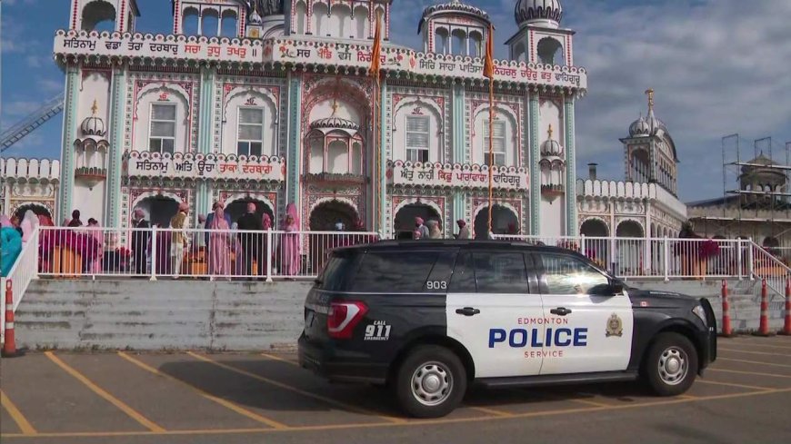 B.C.’s Sikh community on edge after Edmonton attack, but urge people not to panic