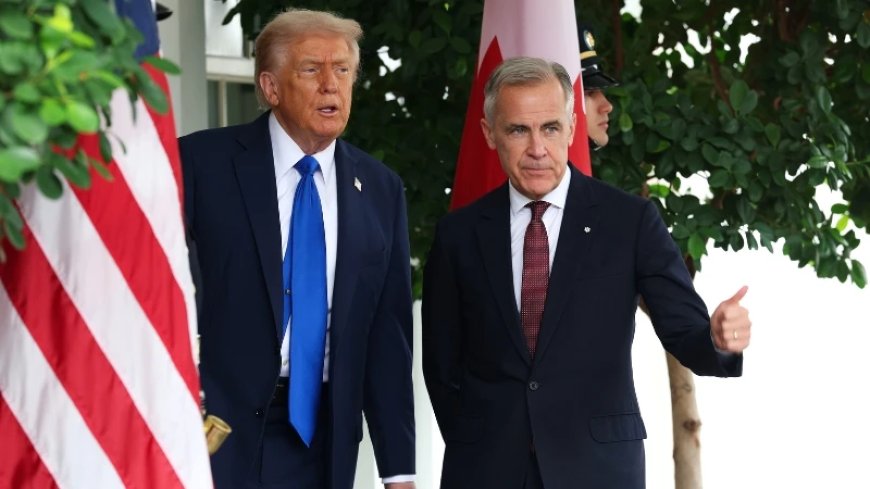 US Imposes 50% Tariffs on Canadian Goods as Trade Talks Fail