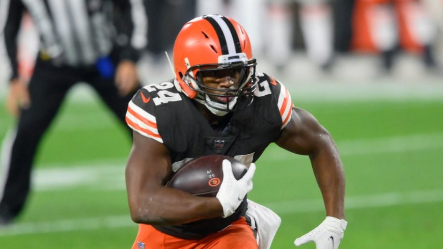 Nick Chubb retires after NFL career that began on a Hall of Fame trajectory but was derailed by injuries