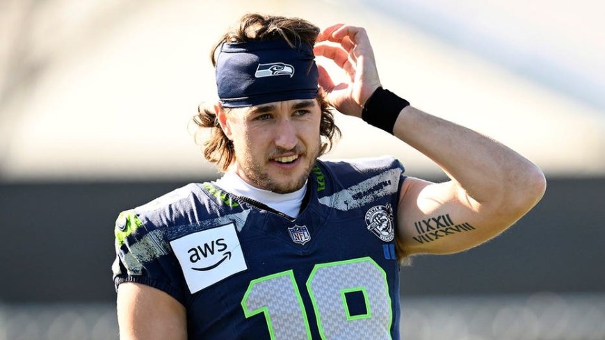Seattle Seahawks lose wide receiver Jake Bobo to 'serious' knee injury during joint practice