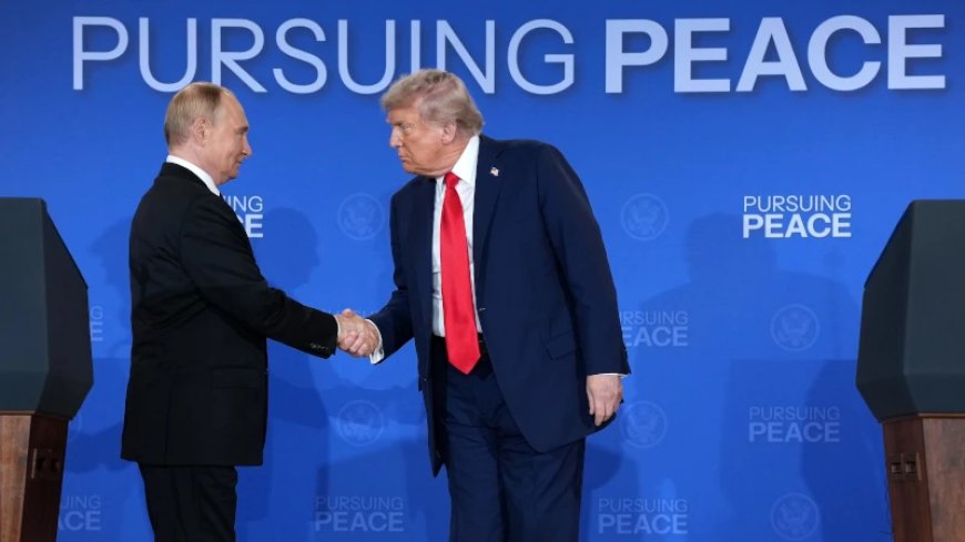 Russia Says Ready for ‘New Ideas’ from US on Ending Ukraine War