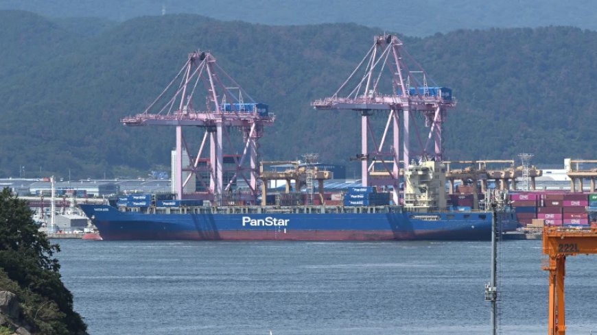 Major Asian Exporter Tests Russian Arctic Shortcut to Europe