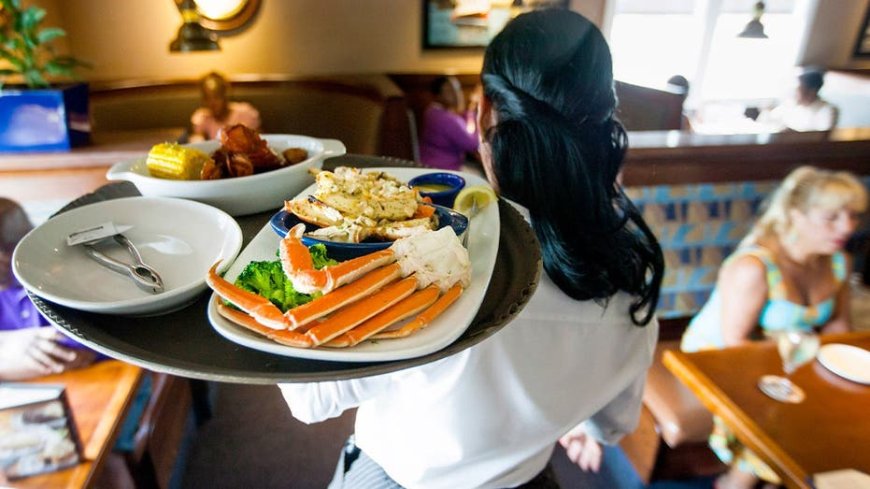 Red Lobster brings back Endless Shrimp after promotion helped push chain toward bankruptcy