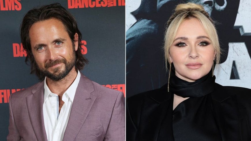 Hayden Panettiere's co-star Justin Chatwin 'pissed off' over Hollywood culture after her passing