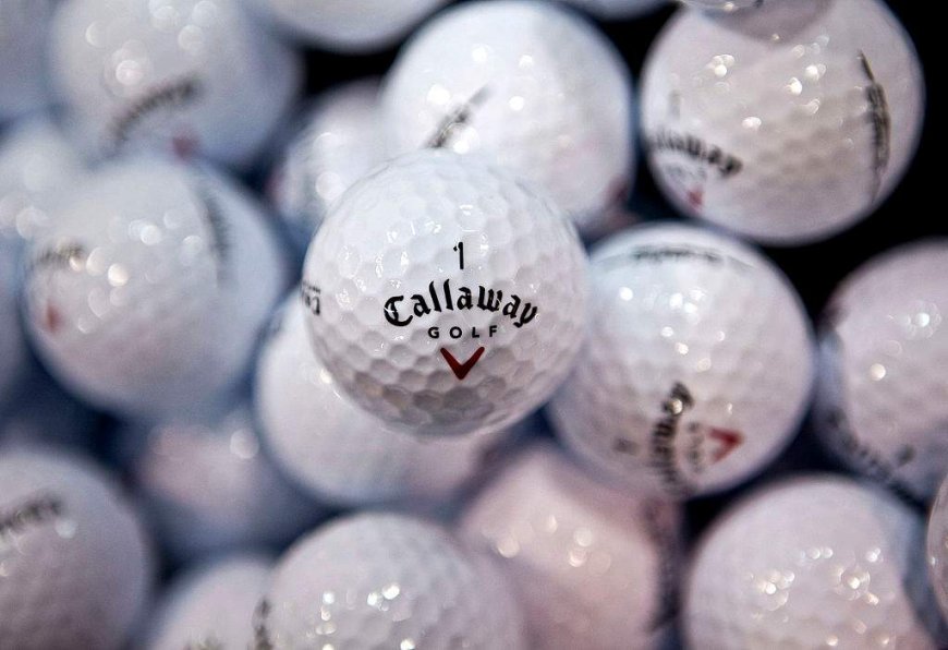 Golf brand Callaway apologizes for ad showing woman being shoved to ground
