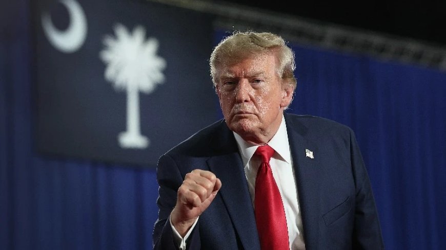 Trump Announces Strait Of Hormuz Completely De-Mined As White House May Be Seeking An Exit Strategy