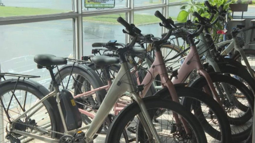 As e-bike popularity grows in Kingston, police issue reminders on safety, legality