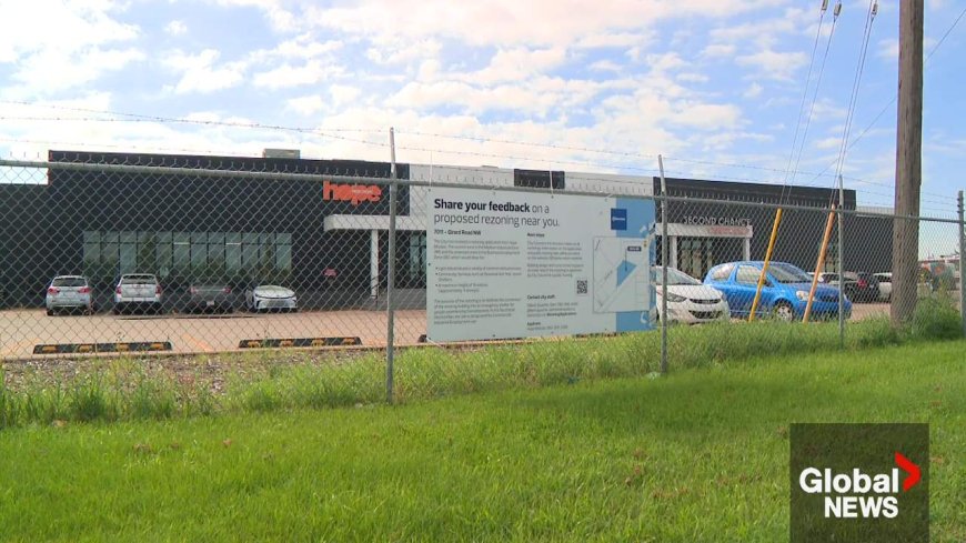 New Hope Mission homeless shelter approved in southeast Edmonton