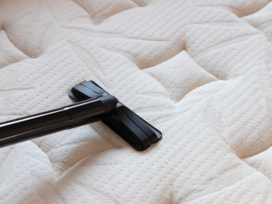 How to clean a mattress: Step-by-step guide and how often to clean It