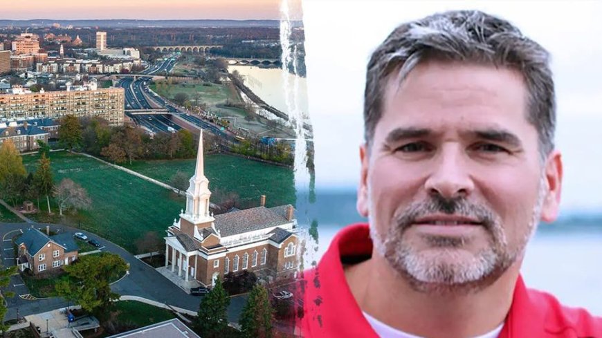 Rutgers research dean accused of secretly recording 'upskirt' videos with cellphone, prosecutors say