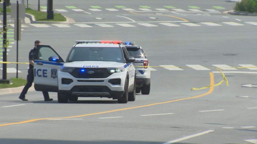 Halifax bomb threat suspect could face life in prison on terror charge: Crown