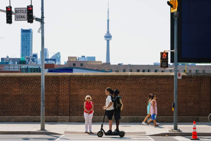 E-scooter hospitalizations up by 40% in past year: CIHI