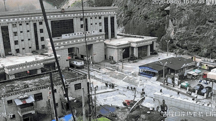Video: Hundreds Dead In Nepal As Apocalyptic Flooding Wipes Out Entire Villages