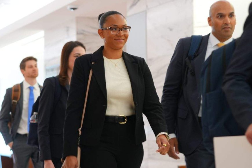 U.S. couple confront surrogate in escalating court battle over sick newborn